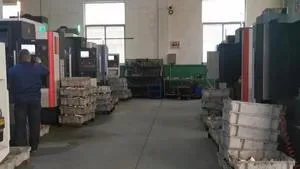 ماكينات التصنيع CNC